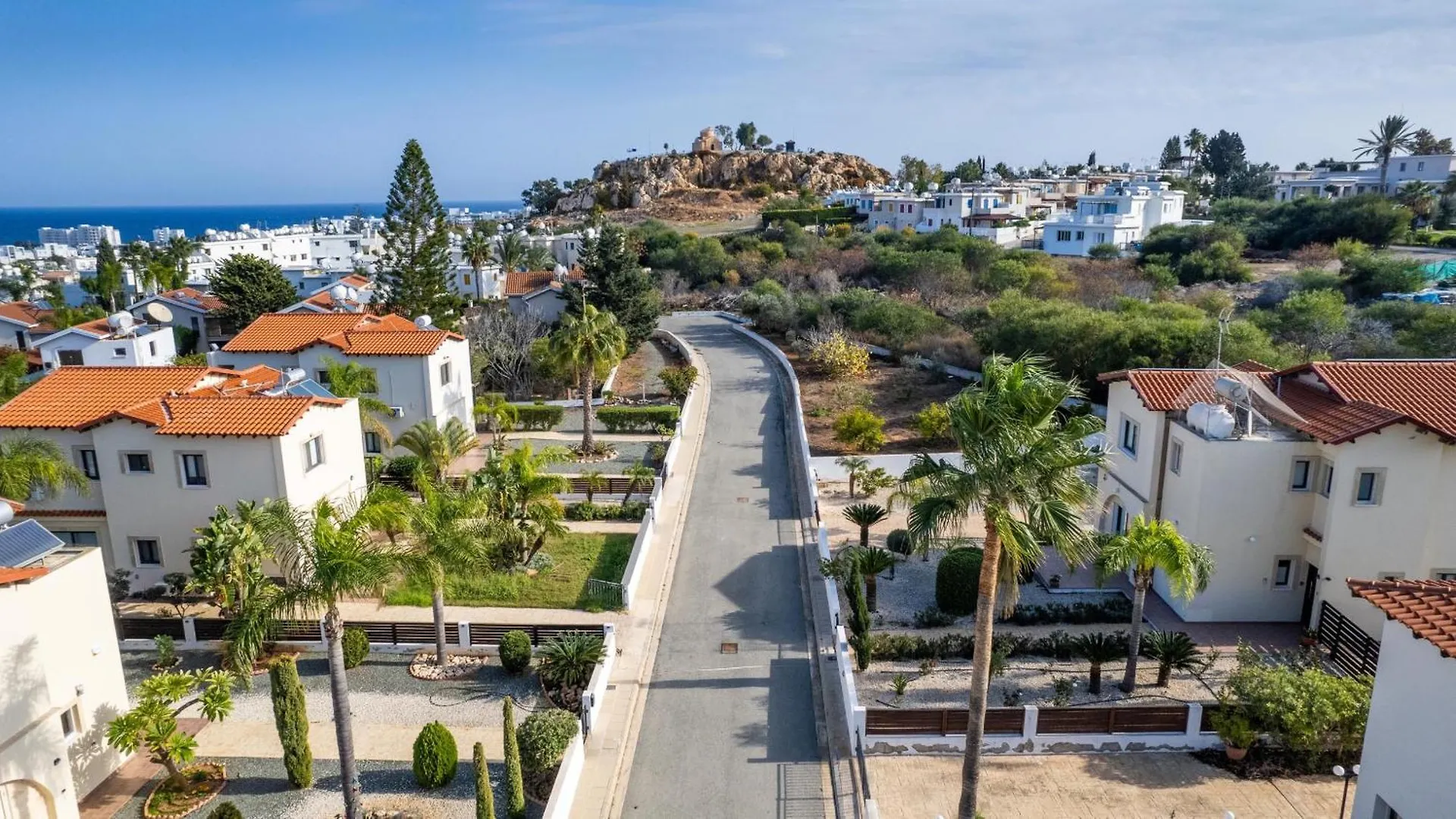 Sunnyside Villa Protaras