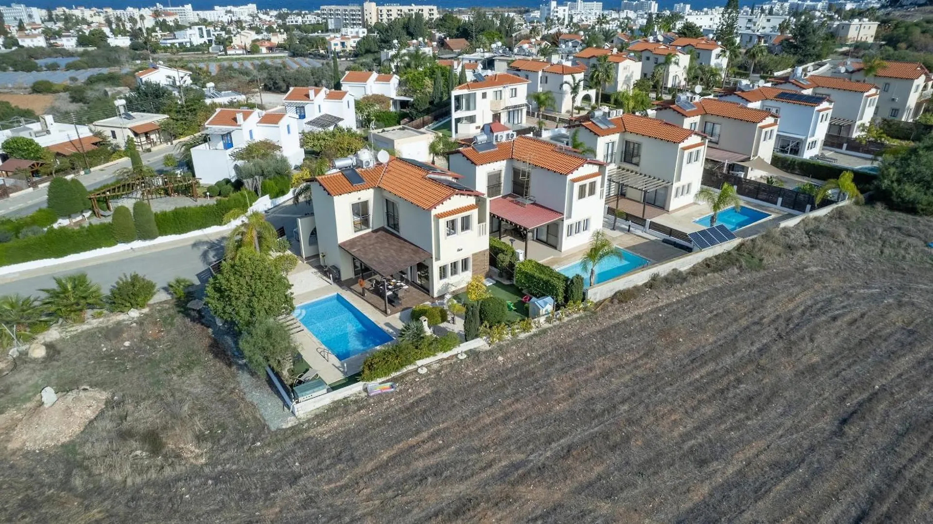 Sunnyside Villa Protaras