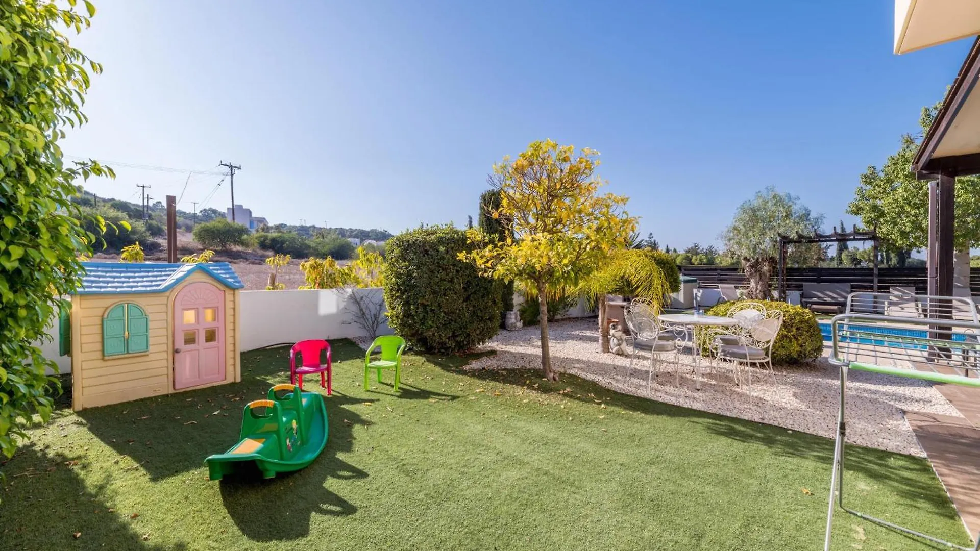 Sunnyside Villa Protaras
