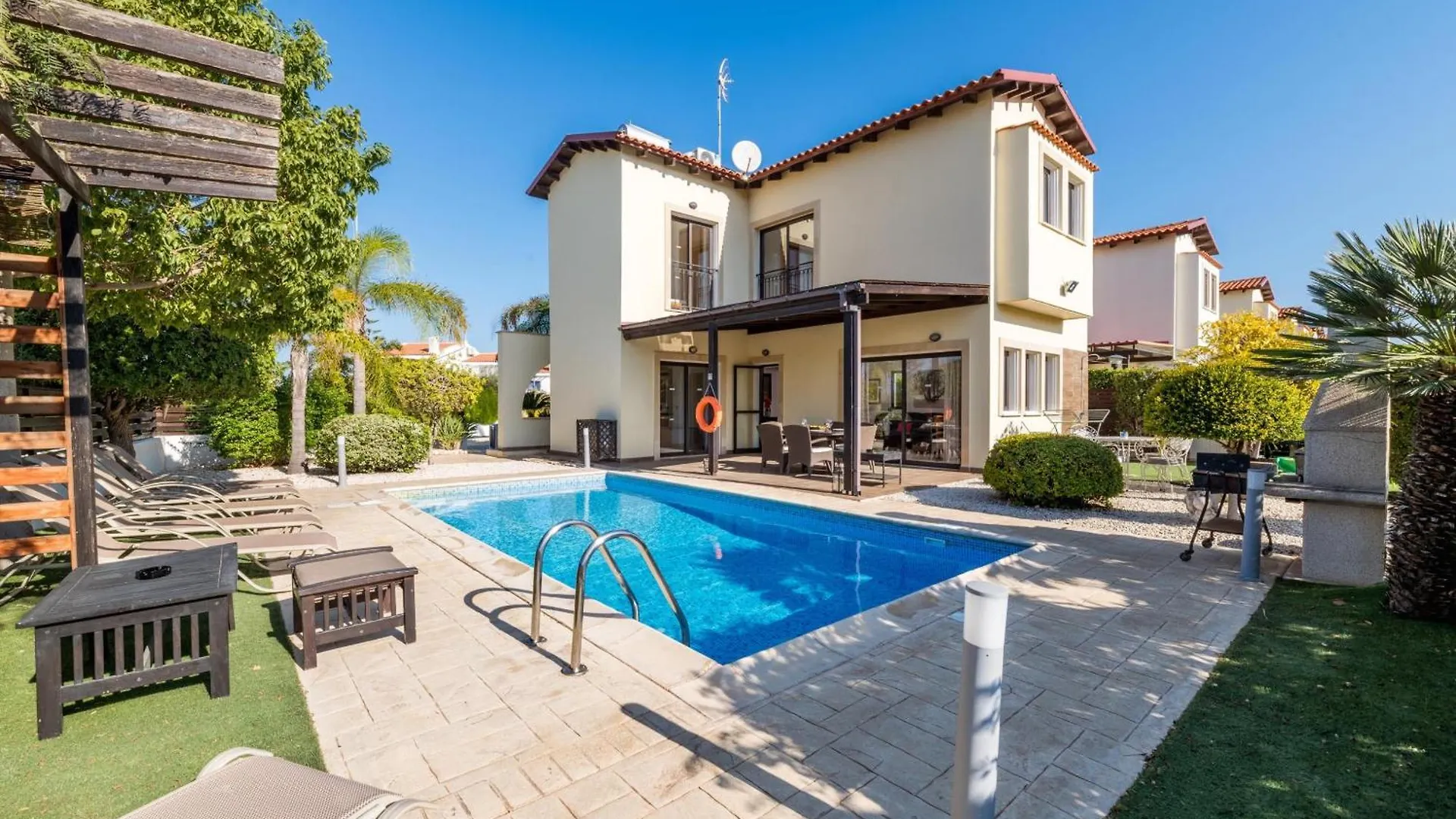 Sunnyside Villa Protaras