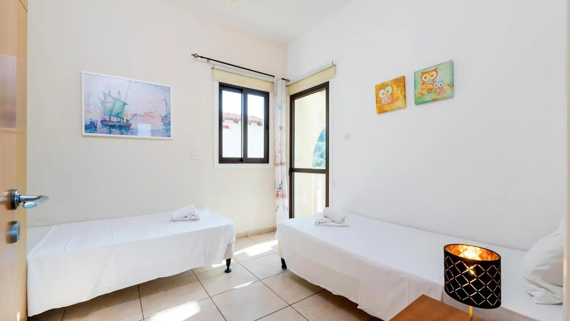 Sunnyside Villa Protaras Cipru