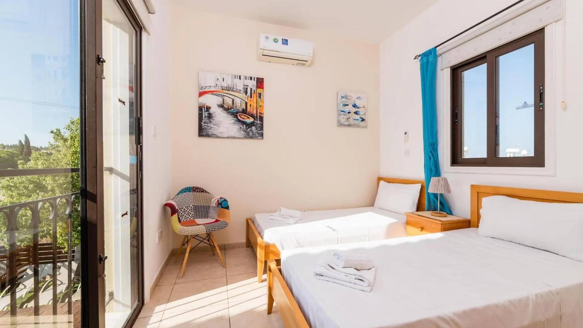 Sunnyside Villa Protaras Cipru