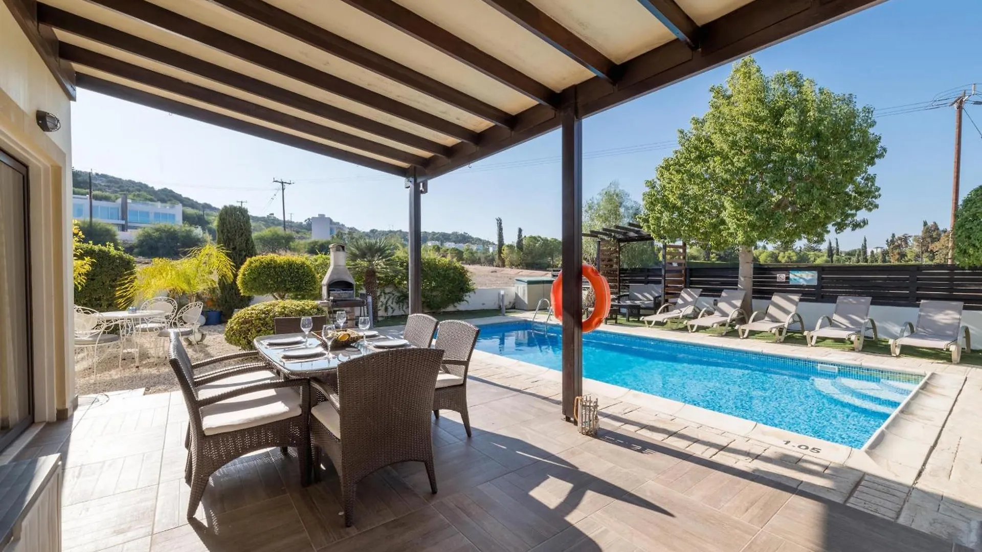 Sunnyside Villa Protaras Cipru