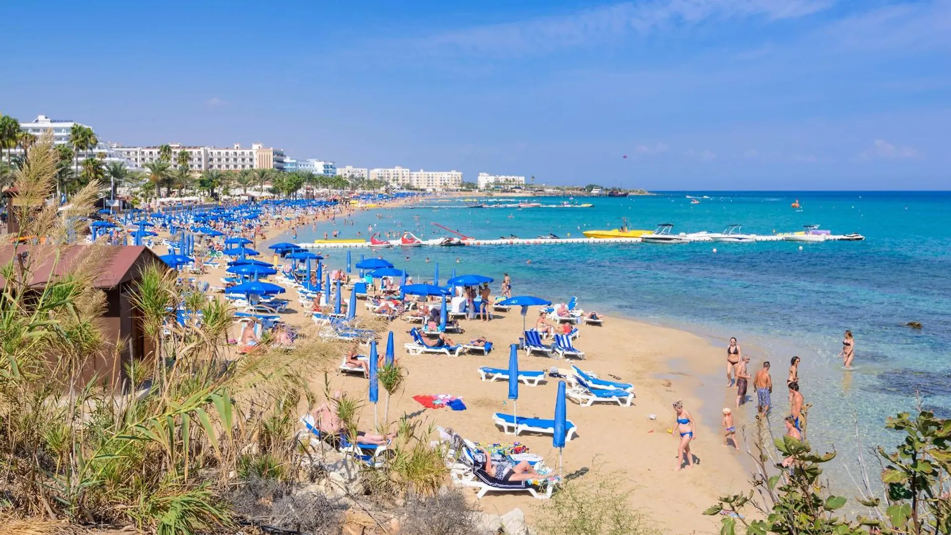 Sunnyside Villa Protaras 0*,